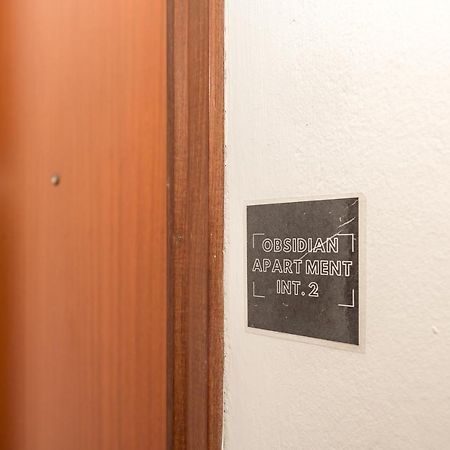 Obsidian -Centro- Wifi + Free Parking Apartment Ravenna Exterior foto