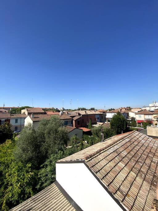 Obsidian -Centro- Wifi + Free Parking Apartment Ravenna Exterior foto