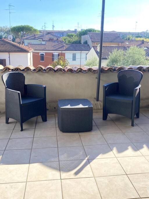 Obsidian -Centro- Wifi + Free Parking Apartment Ravenna Exterior foto