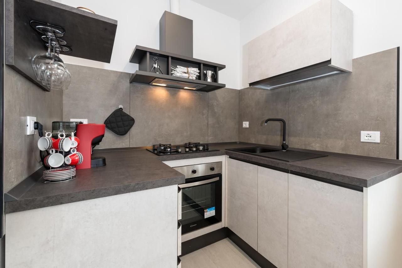 Obsidian -Centro- Wifi + Free Parking Apartment Ravenna Exterior foto