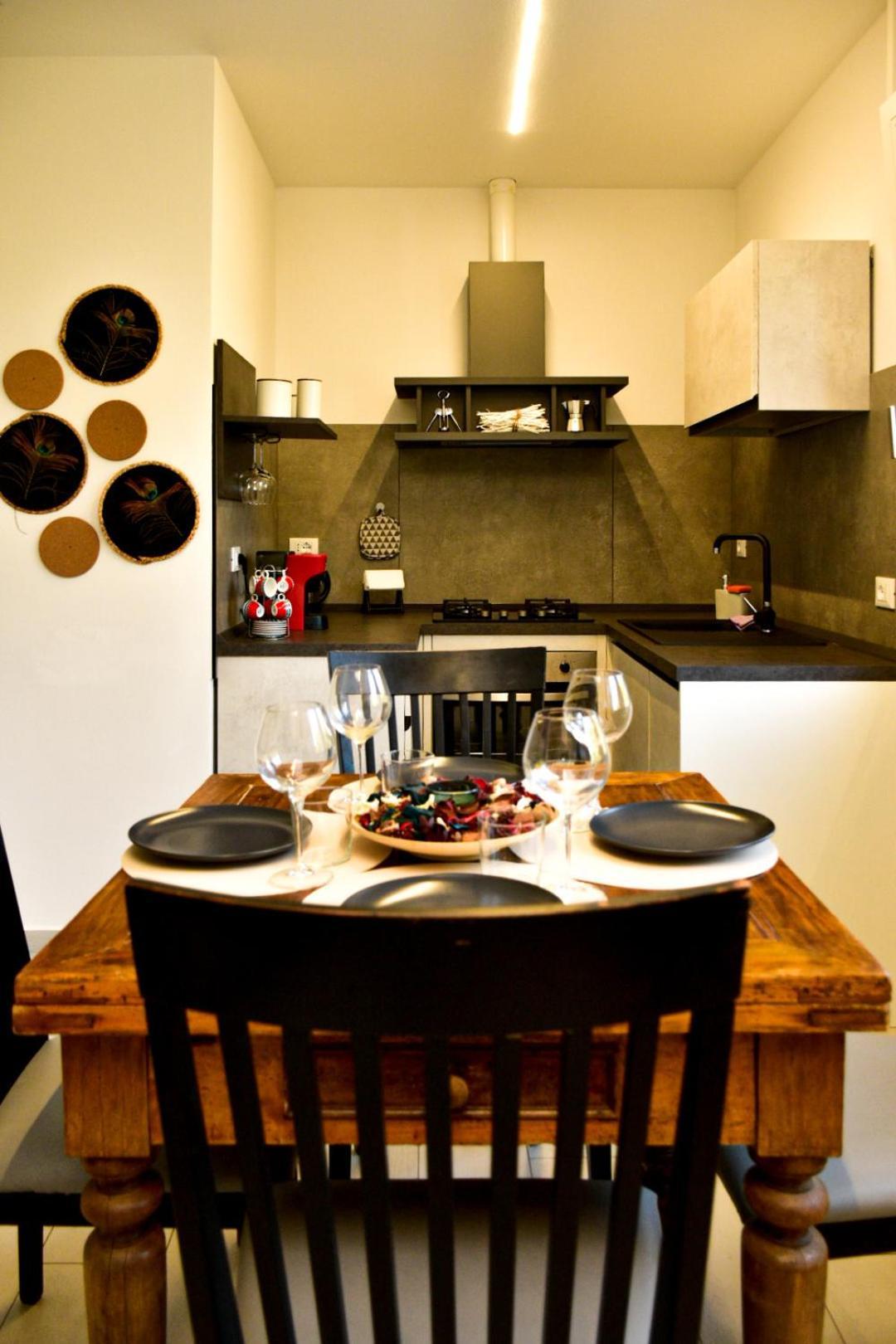 Obsidian -Centro- Wifi + Free Parking Apartment Ravenna Exterior foto